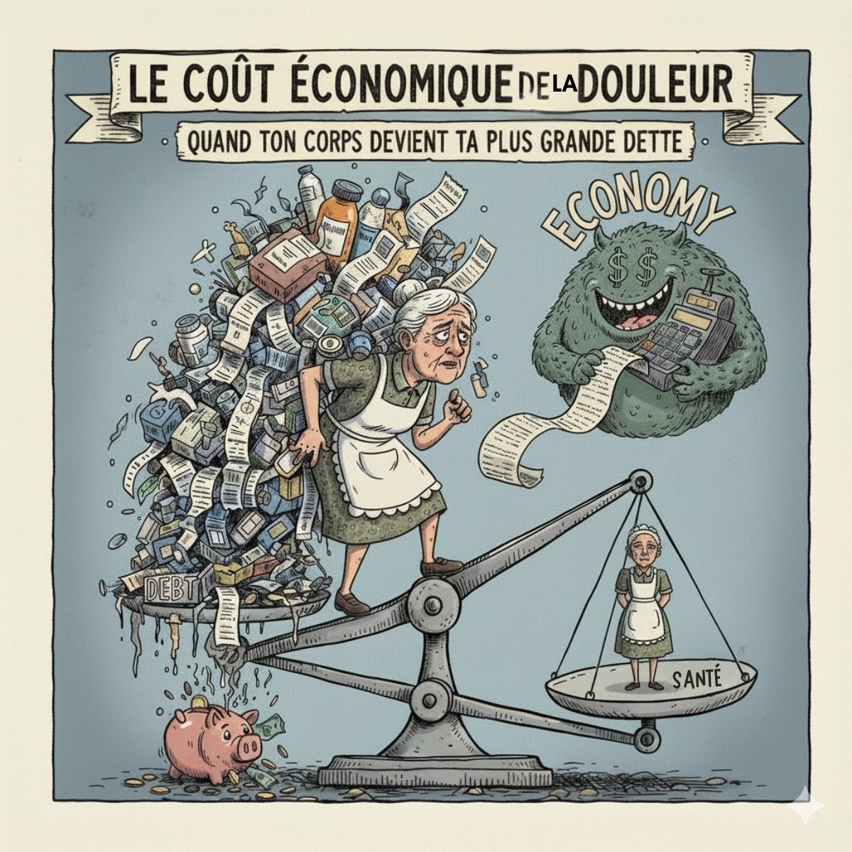 Femme de ménage: ce métier nous tue à petit feu. Et personne n&rsquo;en parle sauf la formation